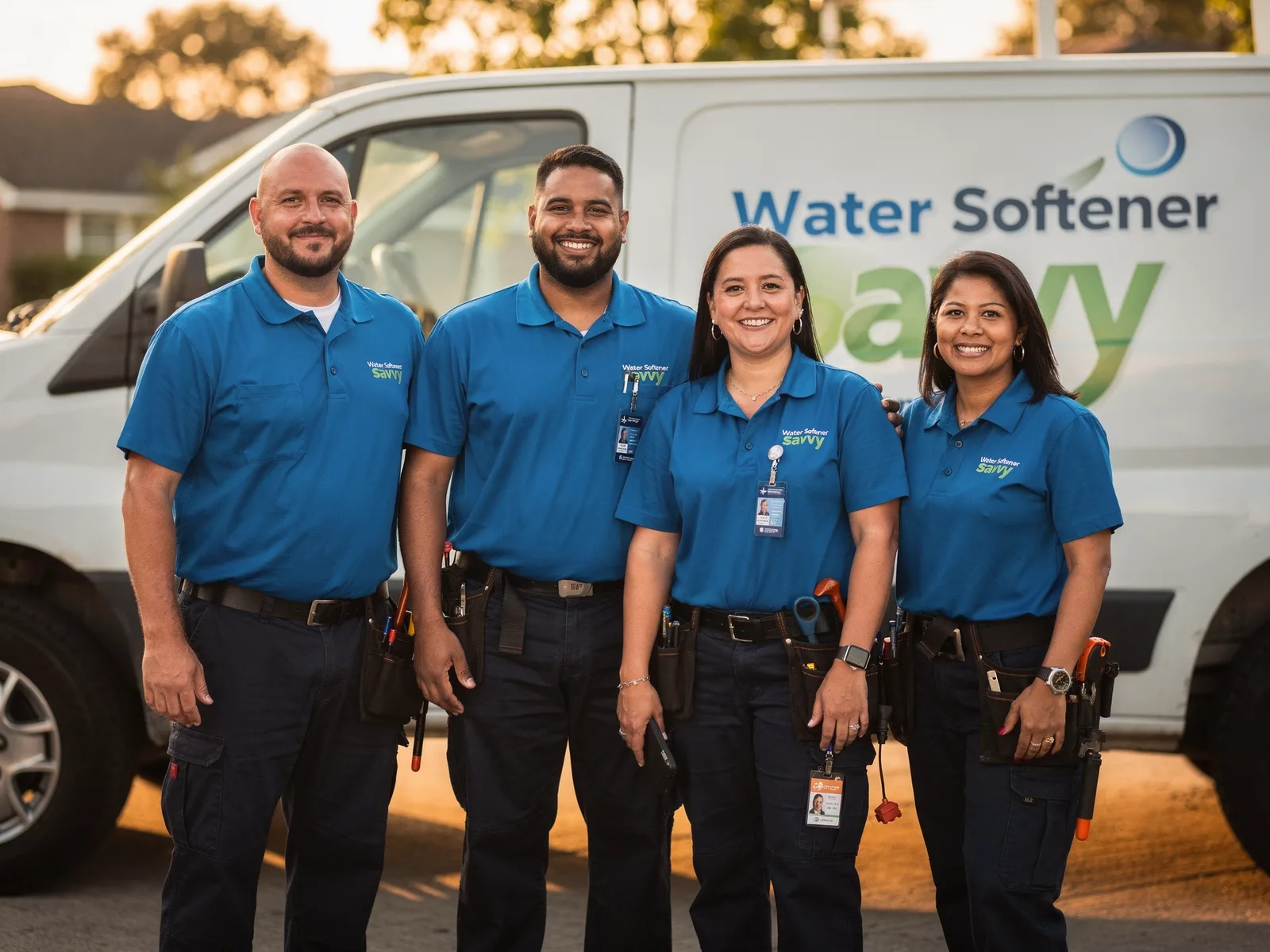 Water Softener Installation company in Jonesville, MI